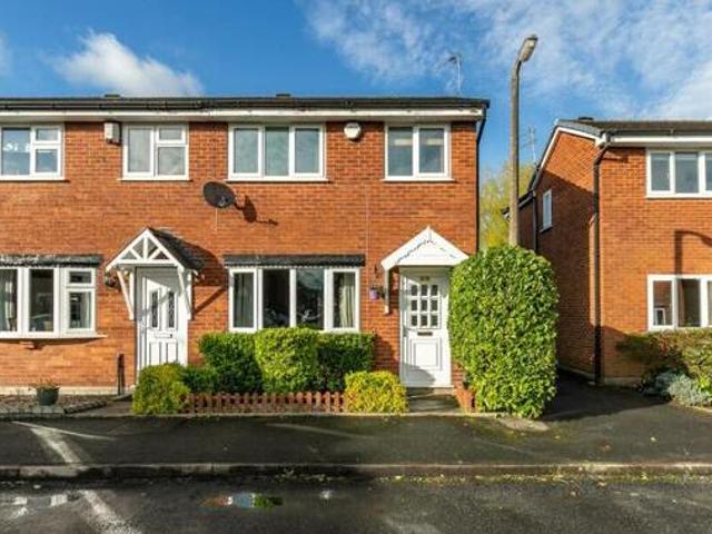 House for sale in Trafford Park, Greater Manchester