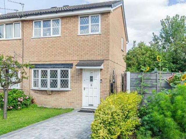 House for sale in Trafford Park, Greater Manchester
