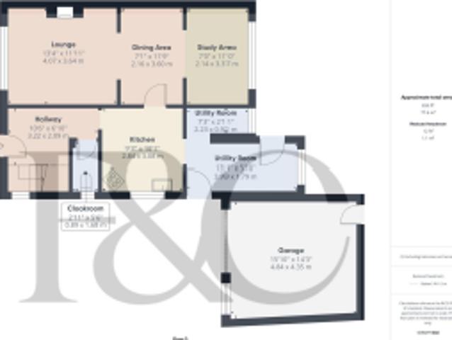 Farm for sale in Kedleston, East Midlands