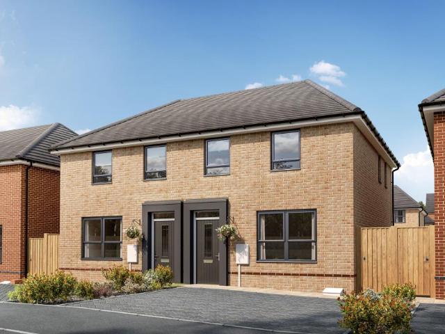 Semi Detached House for sale in South Yorkshire