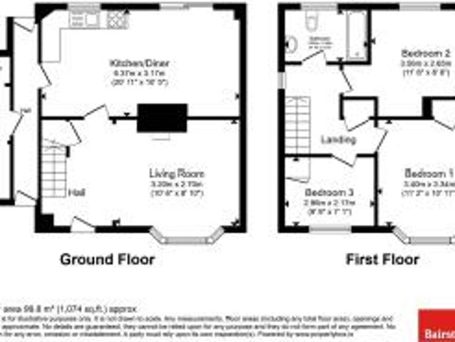 Farm for sale in Clifton, Haddon