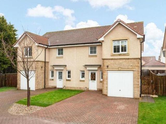 House for sale in Broxburn, Scotland