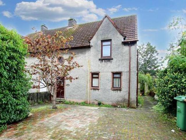 House for sale in Broxburn, Scotland