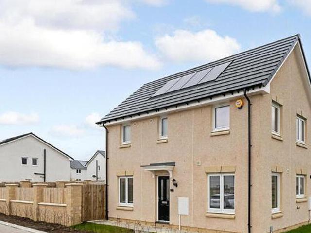 House for sale in Broxburn, Scotland