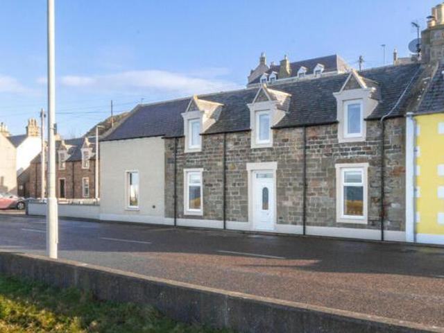 House for sale in Buckie, Scotland