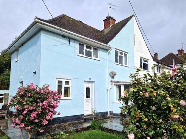 House for sale in Budleigh Salterton, East Devon