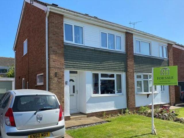 House for sale in Barton, Leicestershire