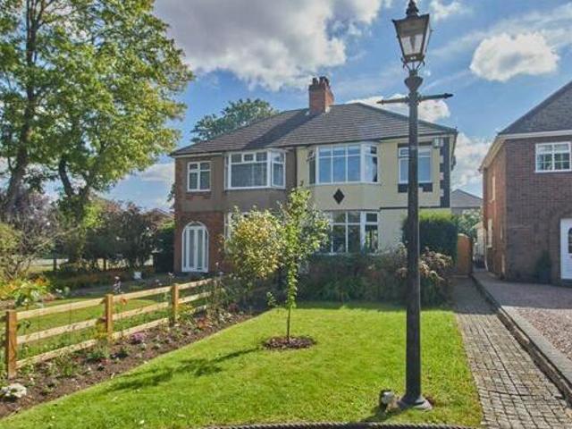 House for sale in Barton, Leicestershire