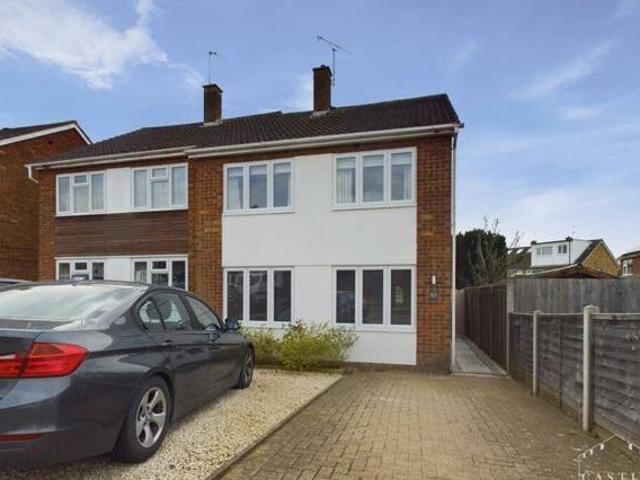 House for sale in Barton, Leicestershire
