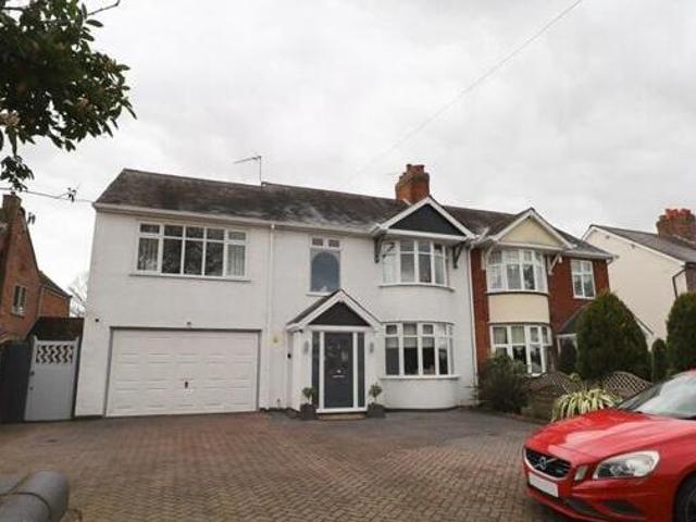 House for sale in Barton, Leicestershire