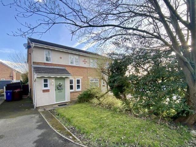 House for sale in Fulledge, Burnley
