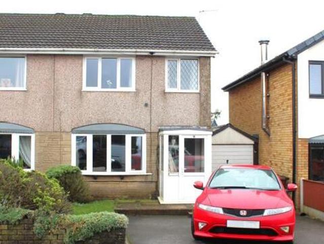 House for sale in Haggate, Burnley
