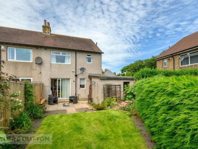 Farm for sale in Shelf, West Yorkshire