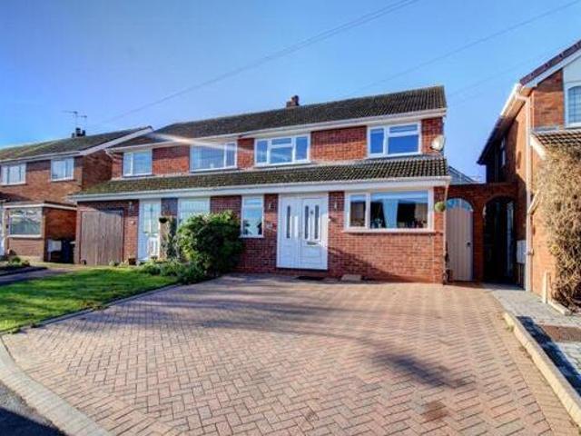 House for sale in Boley Park, Staffordshire