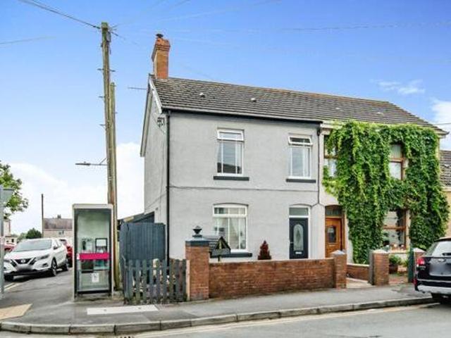 House for sale in Burry Port, Wales