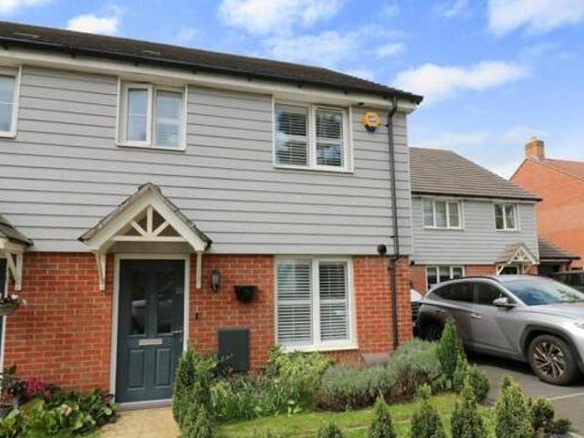 House for sale in Barton Stacey, Hampshire