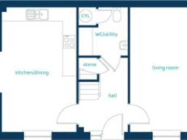 Farm for sale in Burtonwood, Warrington