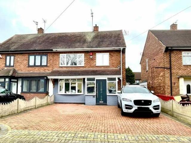 House for sale in Snapes Green, West Midlands