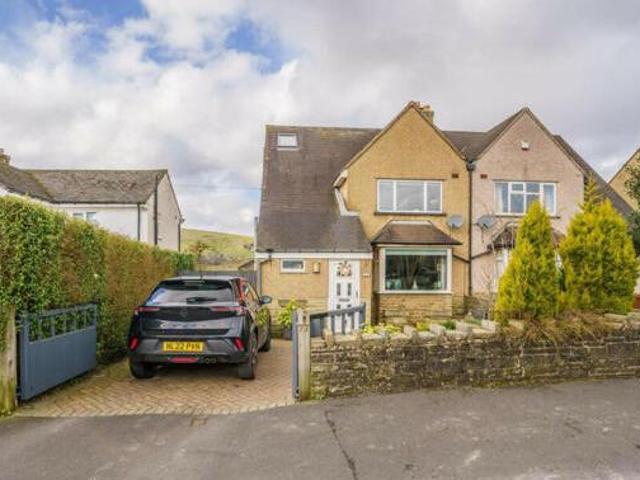 House for sale in Charlesworth, East Midlands