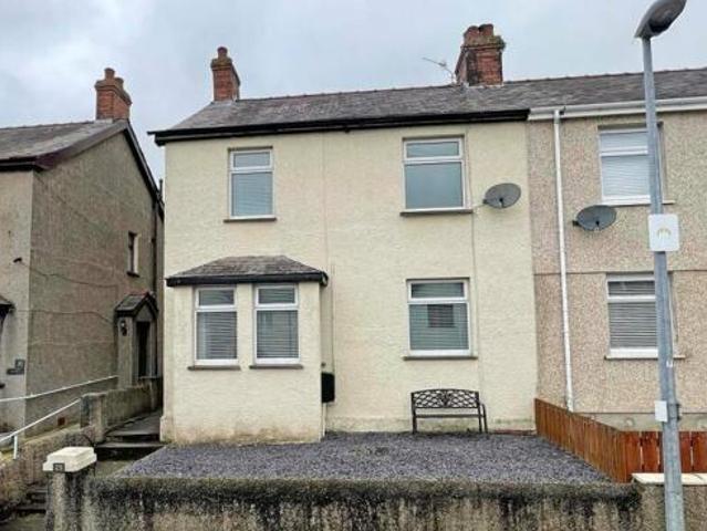 House for sale in Caernarfon