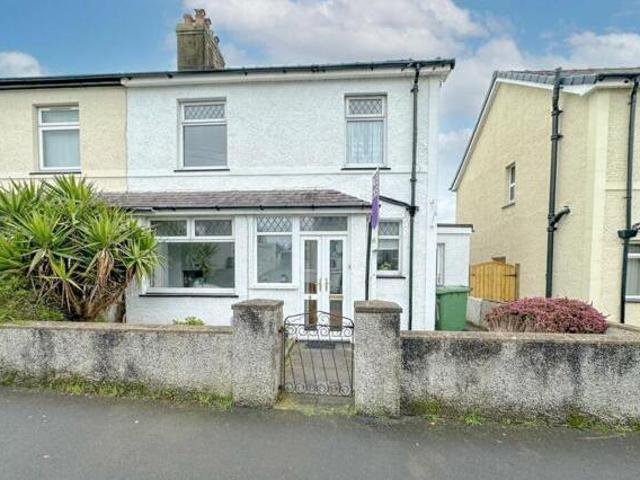 House for sale in Caernarfon