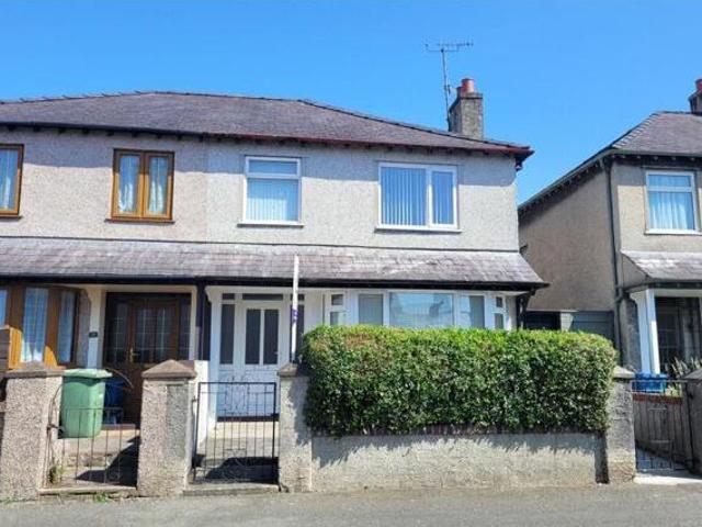 House for sale in Caernarfon