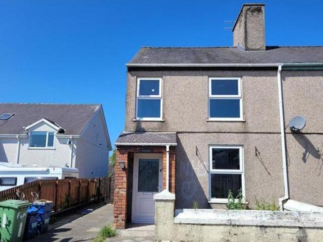 House for sale in Caernarfon, Wales