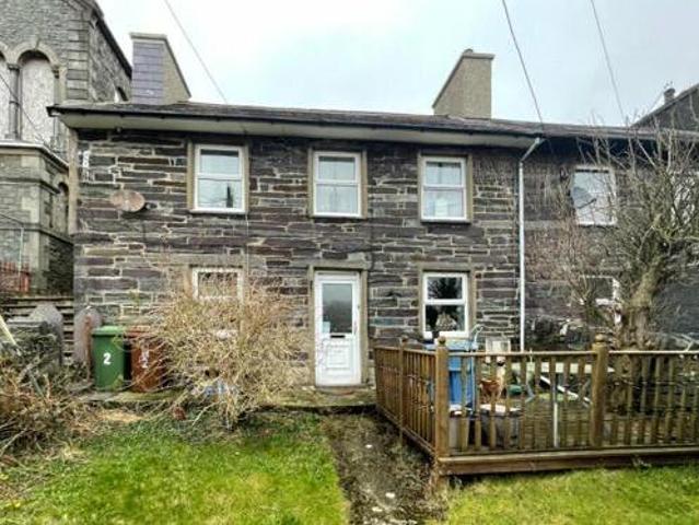 House for sale in Caernarfon, Wales