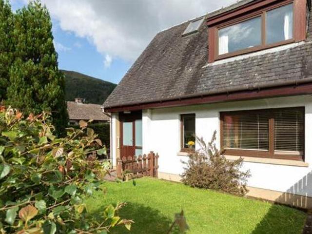 House for sale in Cairndow, Scotland