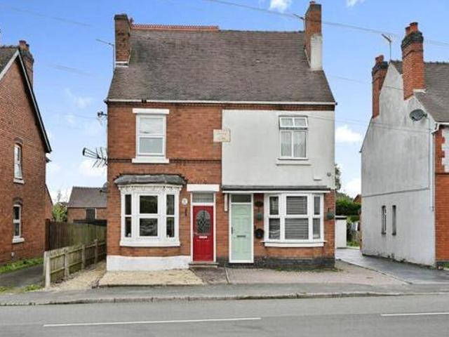 House for sale in Cannock, Cannock Chase