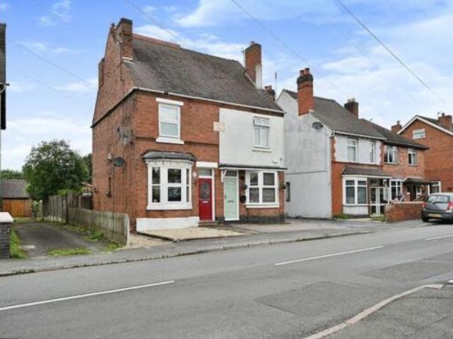 House for sale in Chadsmoor, Staffordshire