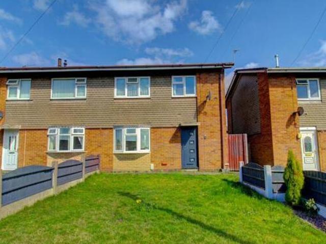 House for sale in Chadsmoor, Staffordshire