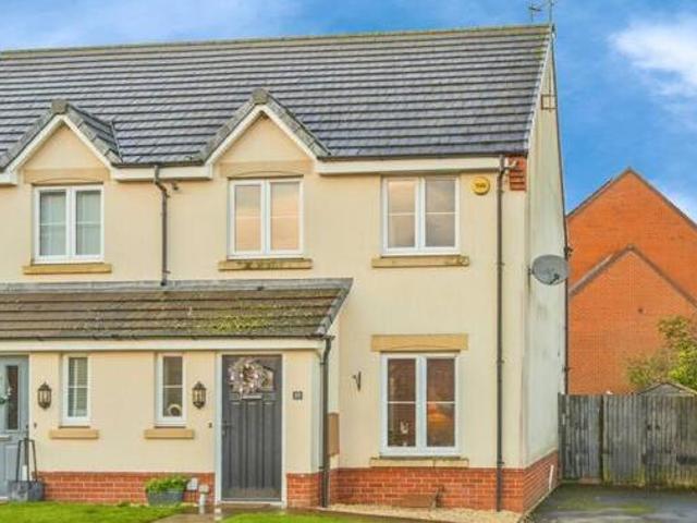 House for sale in Chadsmoor, Staffordshire