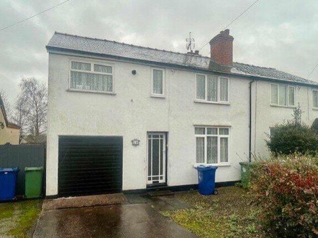 House for sale in Cannock, Cannock Chase