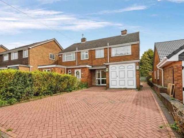 House for sale in Chadsmoor, Staffordshire