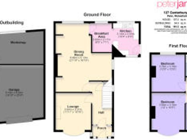Farm for sale in Penn, Penn Bottom