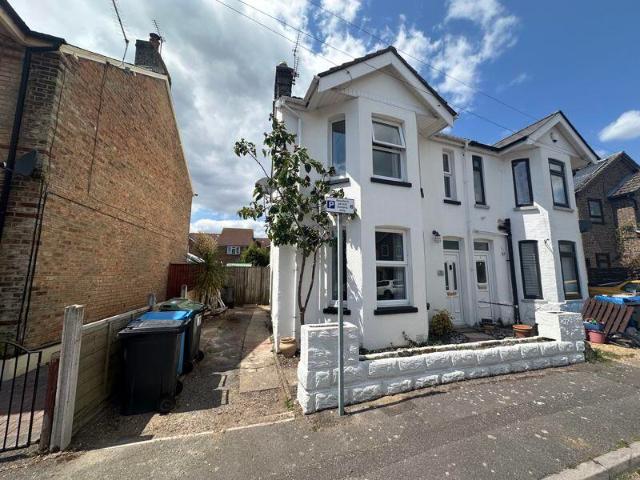 Semi Detached House for sale in Branksome