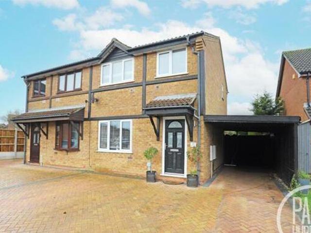 House for sale in Eastbridge, Suffolk