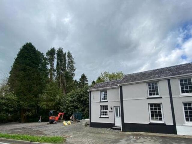 House for sale in Carmarthen, Wales