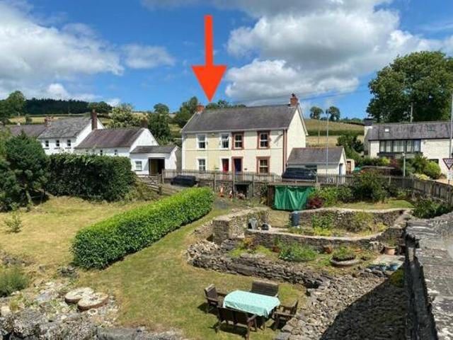 House for sale in Carmarthen, Wales