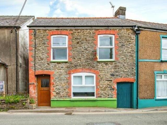 House for sale in Carmarthen, Wales