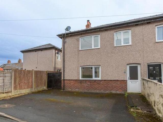 House for sale in Carnforth, Bare