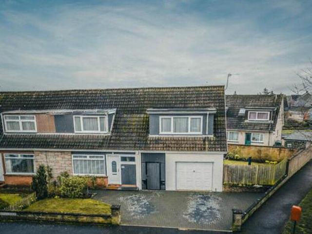 House for sale in Carnoustie, Scotland