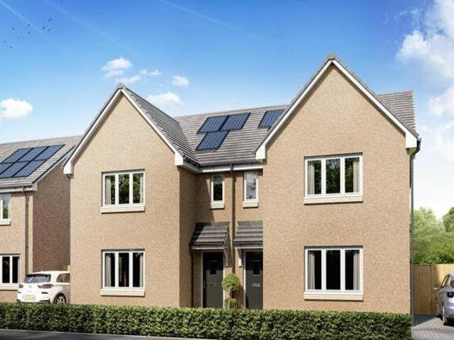 House for sale in Carnoustie, Scotland