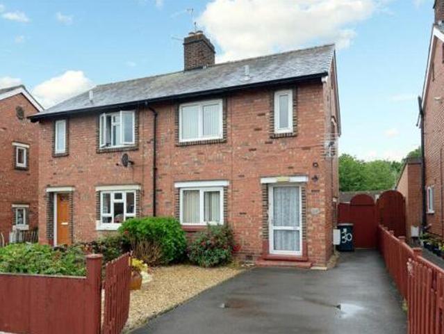 House for sale in Spring Gardens, Frankwell