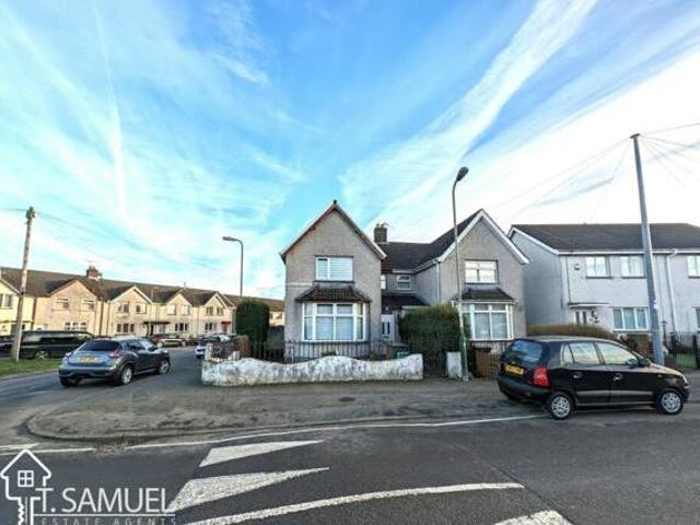 House for sale in Wales