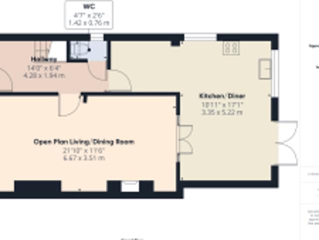 Farm for sale in Allenton, East Midlands