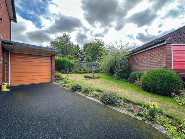 Farm for sale in Baddeley Green, Stoke-on-Trent