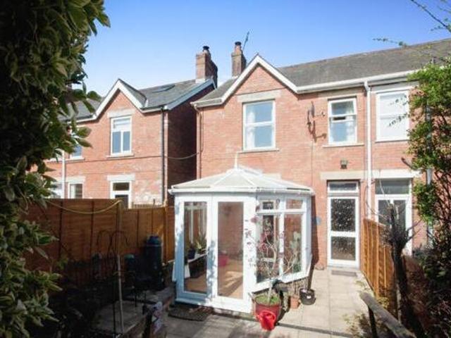 House for sale in Chard, Somerset