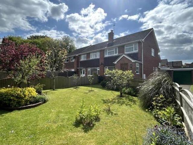 House for sale in Chard Town, Chard